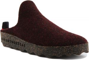 Мюли с закругленным носком, цвет розовый Asportuguesas