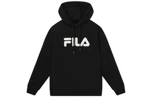 Толстовка унисекс FILA, цвет Black