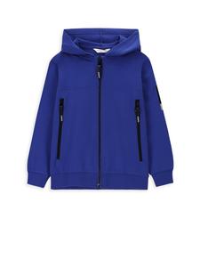 Толстовка Coccodrillo, синий