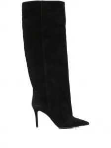 Ботильоны с заостренным носком Fabio Rusconi, черный