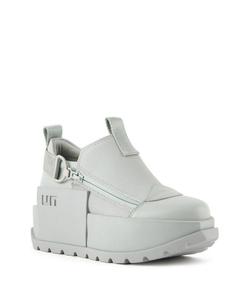 Женские кроссовки Roko Zar на платформе United Nude, Dawn