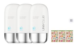 Солнцезащитные кремы и лосьоны Unisex UNNY CLUB