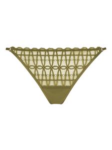 Mey Трусы-стринги 'Captivating' в цвете Olive