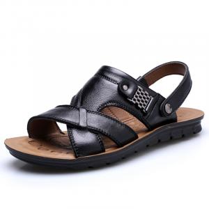 Пляжные сандалии мужские Captain Illy, черный