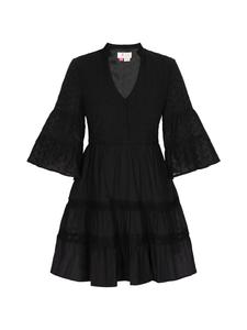 Платье до колена IZIA, черный