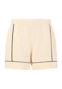 Шорты Nandy с непринужденным и удобным кроем Endurance Athlecia, белый