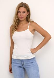 Топ KAFRIDA Kaffe, цвет chalk