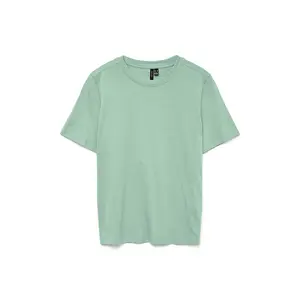 Футболка с коротким рукавом Vero Moda Paulina, зеленый
