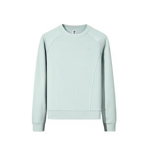 ANTA Свитшот Women's Moonlight Shadow Green 2