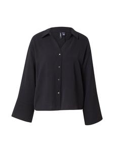 Блузка VERO MODA VMALVA, черный