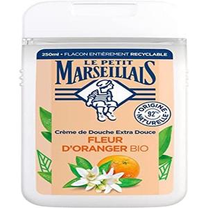 Очень нежный крем для душа «Цветок апельсина» 250 мл Le Petit Marseillais