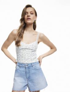 Топ Koton, белый