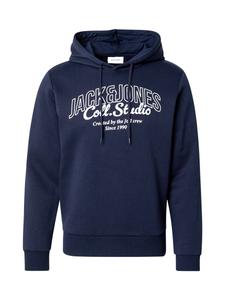 Толстовка JACK & JONES JACK & JONES JJMAKOTO, Night blue