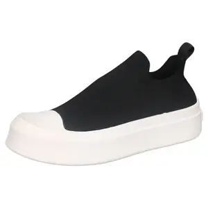 Износостойкие, легкие, дышащие, увеличивающие рост, низкие мужские кроссовки для скейтбординга ZUOSAISI, Black