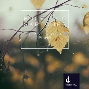CD диск Morawetz / Keillor, Elaine: Poetic Sketches