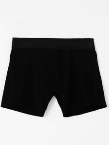 Хлопковые эластичные боксерские шорты MELS4219