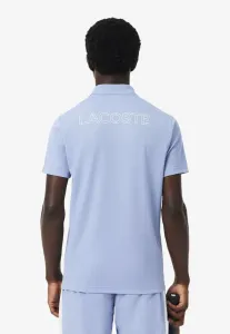 Рубашка поло Lacoste, Bleu Clair-Aey