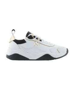 Кроссовки женские Armani Exchange, белый