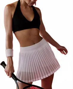 Мини-юбка с оборками в стиле ралли, белая Free People