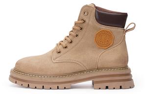 Ботинки Martin женские, цвет абрикосовый Joy&Mario, цвет Apricot