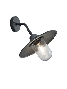 Trio Leuchten Настенный светильник BRENTA антрацитового цвета