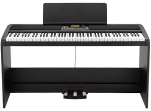 Синтезатор Korg XE20SP Ensemble с подставкой и педалью