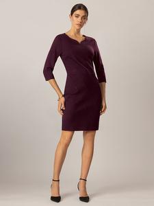 Платье в Бордо APART