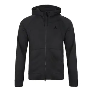 Jordan Куртка мужская флисовая, Black