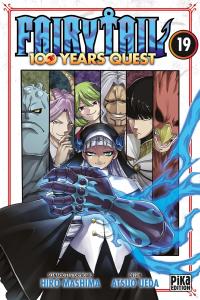 Fairy Tail - 100 Years Quest T19 (PIKA)