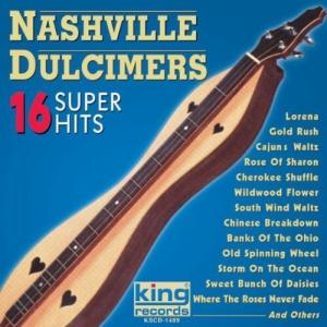CD диск Nashville Dulcimers: 16 Super Hits