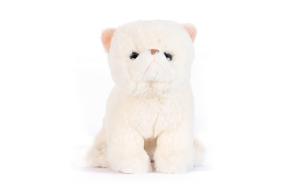 Коллекционная плюшевая игрушка персидский кот высотой 17 см Hamleys