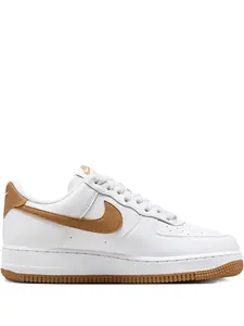 Кроссовки Air Force 1 Low 07 Next Nature White/Flax Nike, белый