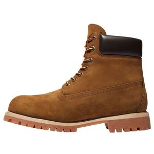 Водонепроницаемые ботинки Timberland Premium 6 Inch, цвет «темно-желтый»