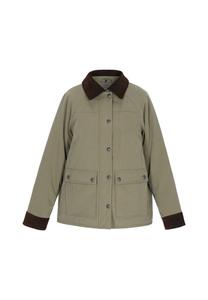 Куртка межсезонная DreiMaster Vintage, оливковый