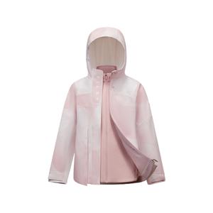 Детский комплект куртка 2 предмета FILA KIDS, розовый