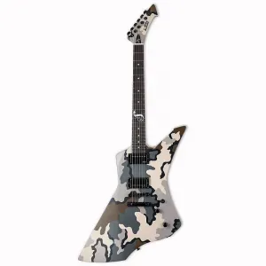 Электрогитара ESP LTD James Hetfield Signature Snakebyte - Камуфляж