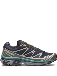 Salomon кроссовки XT-6 Nine Iron/Quicksilver, черный