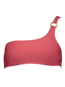Верх бикини sOliver Oberteil, цвет beere