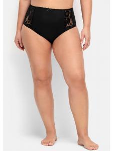 Трусы sheego, черный