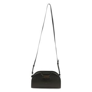 Off-White Mirror Swiss Camera Bag, Черный