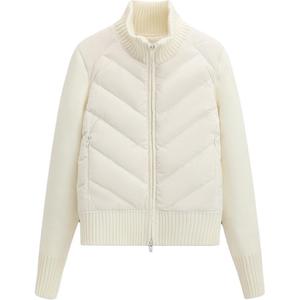 GAP Женская пуховая куртка, Ivory White