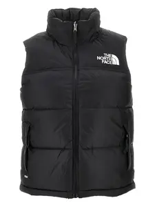 Дутый жилет 1996 The North Face, черный