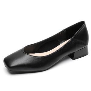 GOSO Женские повседневные туфли Women's Apricot - Black, цвет Black