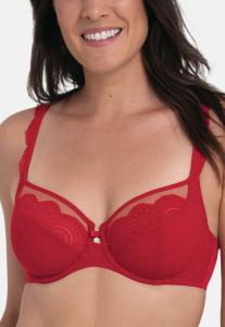 Бюстгальтер Rosa Faia Underwired bra, Rot/Red