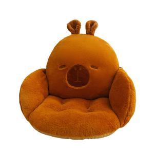 Плюшевая кукла милый капибара высота 60см MAOGEGE