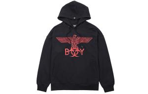Boy London Свитшот мужской черный