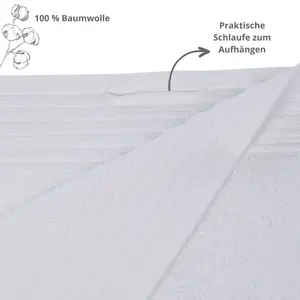 Полотенце Sleepling, белый