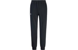 Женские трикотажные спортивные штаны Under Armour, цвет Black