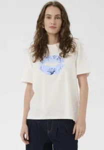 Футболка с принтом cukula gith Culture, Spring Gardenia