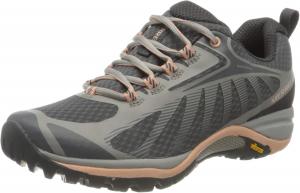 Женские водонепроницаемые прогулочные кроссовки Merrell Siren Edge, Paloma/Peach